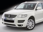 Volkswagen Touareg V10 TDi R-Line 2007 года